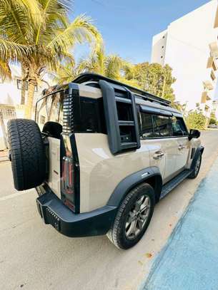Jetour t2  2024 image 14
