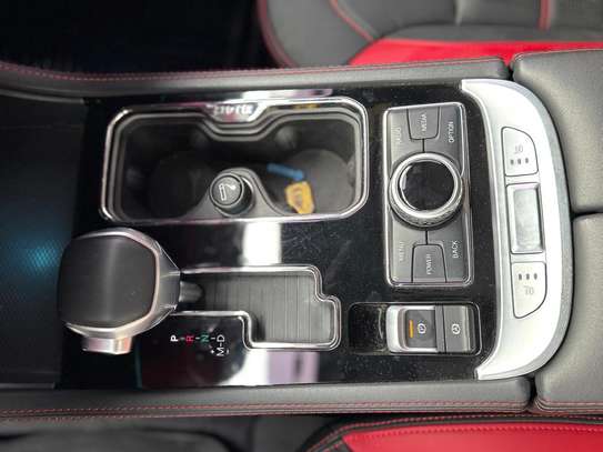 Mercedes baic BJ40L image 14