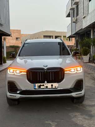BMW X7  ANNÉE : 2021 image 3