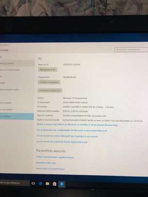All in one Lenovo thinkcentre M93z core i5/8gb/1to 24pouce image 3