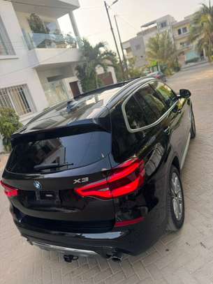 Bmw x3 2018 image 7