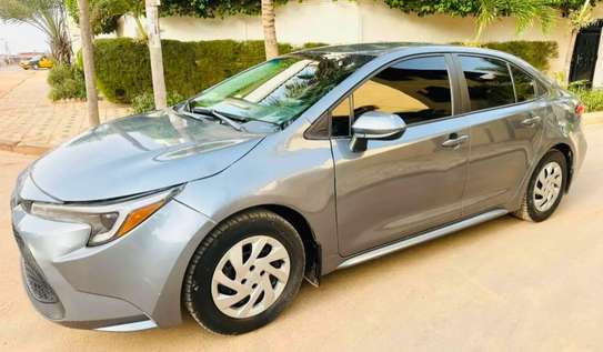 Toyota Corolla 2021 image 4