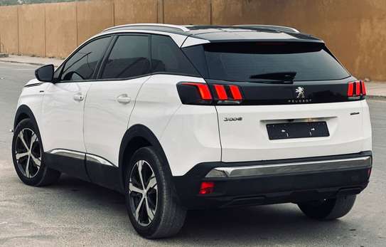 Peugeot 3008 gtline 2019 image 5