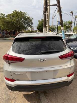 Hyundai Tucson 2018 image 5