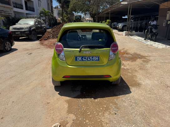 Chevrolet spark 2013 image 3