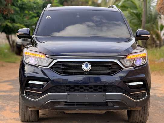 Rexton G4 2028 image 2