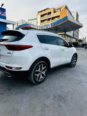 Location Kia Sportage ( 45k hors dakar ) image 7