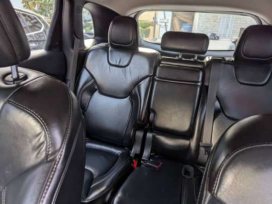 Jeep Cherokee Limited 2016 image 8