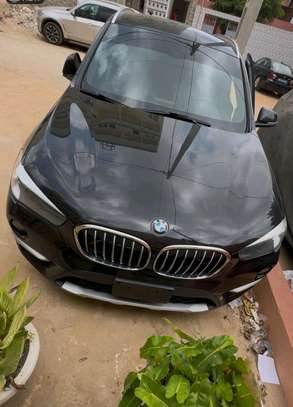 Bmw X1 2018 image 8