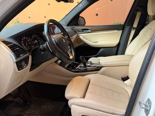 BMW X3 _2019 image 8