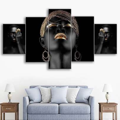 Tableaux d'arts décoratifs et Cadres muraux image 6