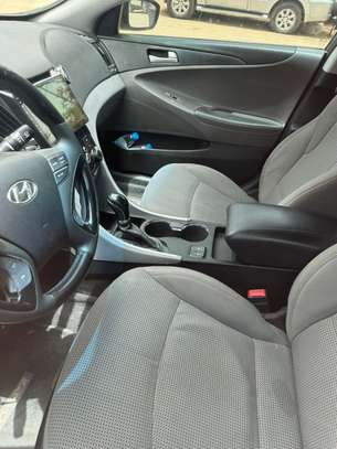 Hyundai Sonata 2014 image 4
