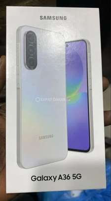 Samsung galaxy A36 256GB 5G image 1