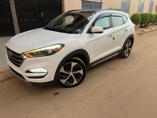 Hyundai Tucson 2017 image 2