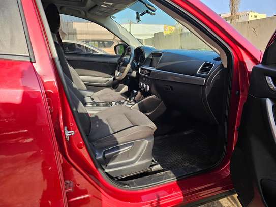 Mazda cx5 image 8