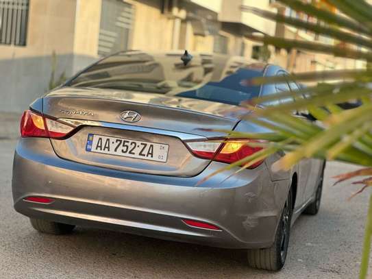 Hyundai Sonata 2013 image 9