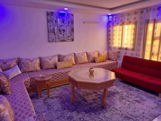 2 Chambres,Salon meublés aux Mamelles image 1