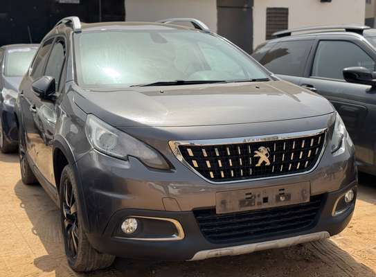 Peugeot 2008 2016 image 1