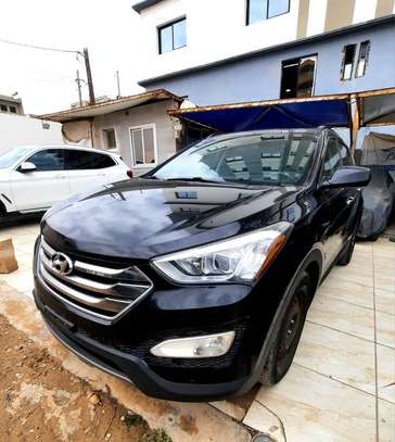Hyundai Santa Fe 2016 image 2
