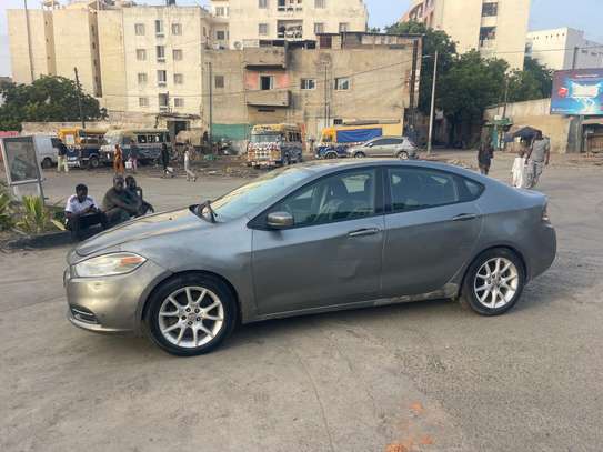 Dodge dar diesel 2013 image 3