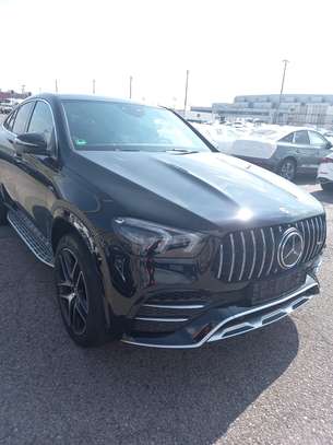 Mercedes GLE 53AMG image 5