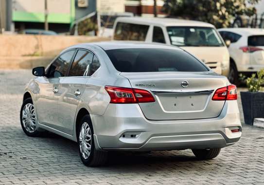NISSAN SENTRA S 2017 image 2