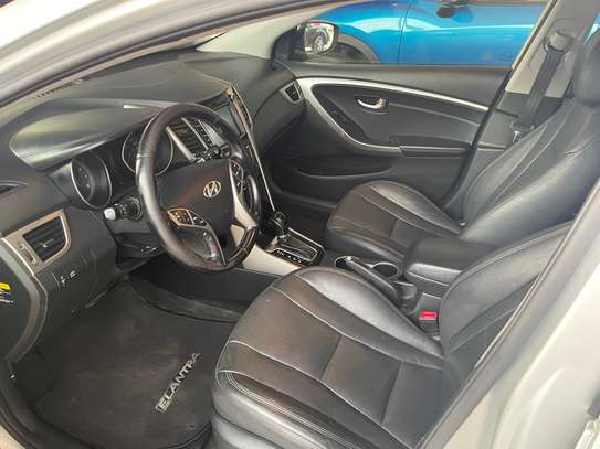 Hyundai Elantra GT 2013 full options image 3