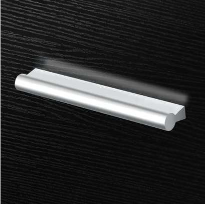 Classeur en bois à 4 tiroirs Dextrus avec serrure image 4