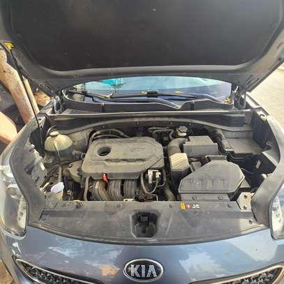 Kia Sportage 2018 image 13