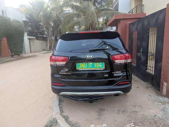 Kia Sorento 2016 image 7