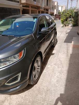 FORD EDGE TITANIUM 2018 image 4