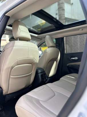 2016 JEEP CHEROKEE LIMITED image 11