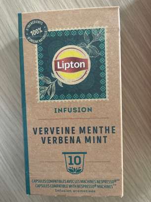 Capsules LIPTONS pour Nespresso image 3