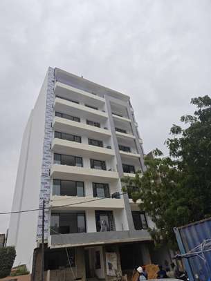 Appartement F3 à Louer au Point E image 1
