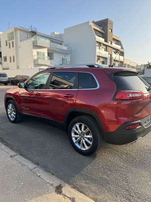 Jeep Cherokee 2016 image 14