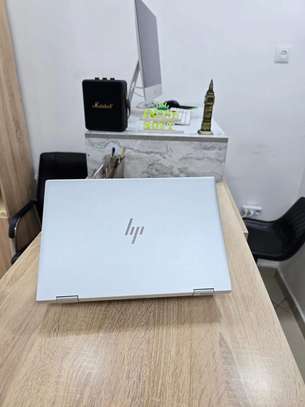 Hp EliteBook 830x360 G8 512Giga ssd 11eme Gen image 1