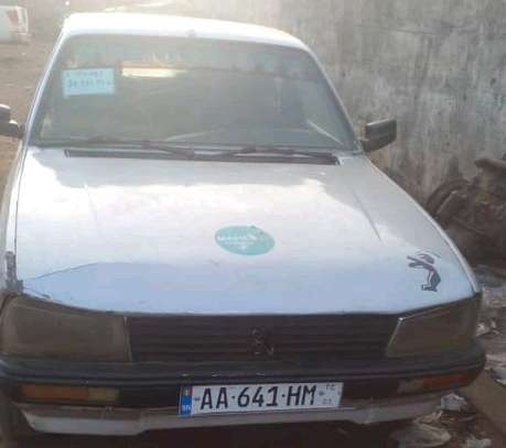 peugeot 505 image 2