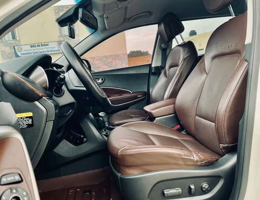 Hyundai Maxcruz image 9