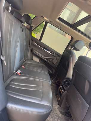 BMW X5 2016 Xdrive 35i image 14