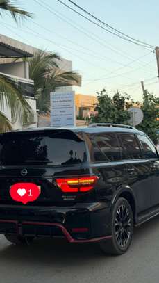 NISSAN PATROL 2024 image 4