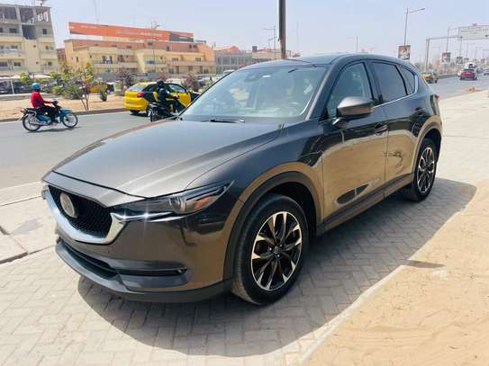 MAZDA CX-5 GT 2019 image 4