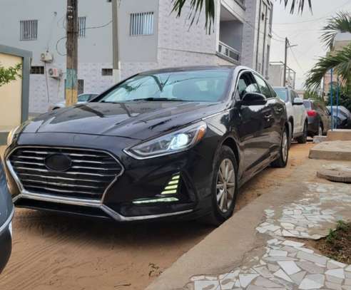 Hyundai Sonata image 2