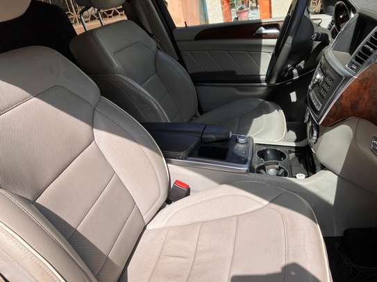 Mercedes-Benz GL450 2013 image 5