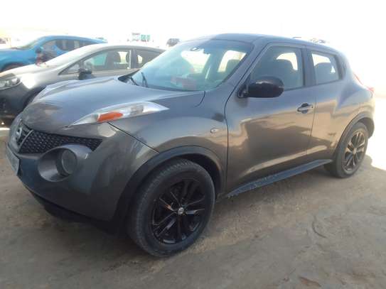 Nissan juke image 1