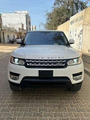 Range Rover sport  2016 image 1