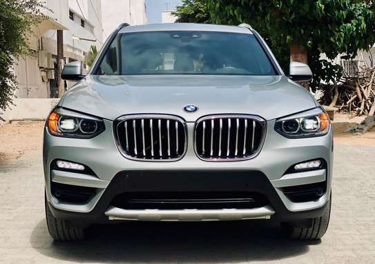 BMW X3 XDRIVE 2019 image 1