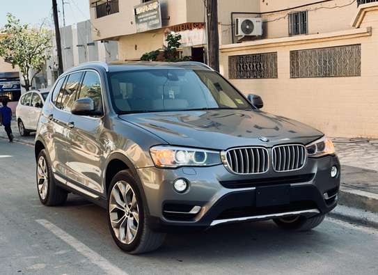 BMW X3 2017 Xdrive image 1