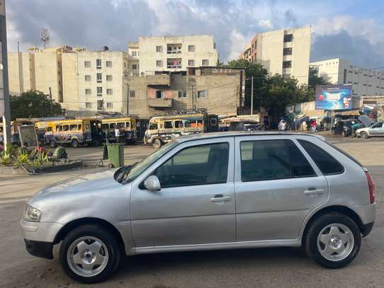 Volkswagen polo 2008 image 4