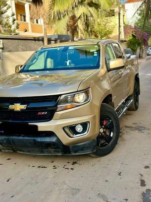 Chevrolet  2016 image 2