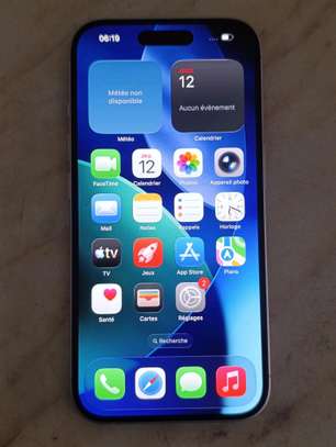 Iphone 16 256GB Sim Physique image 5